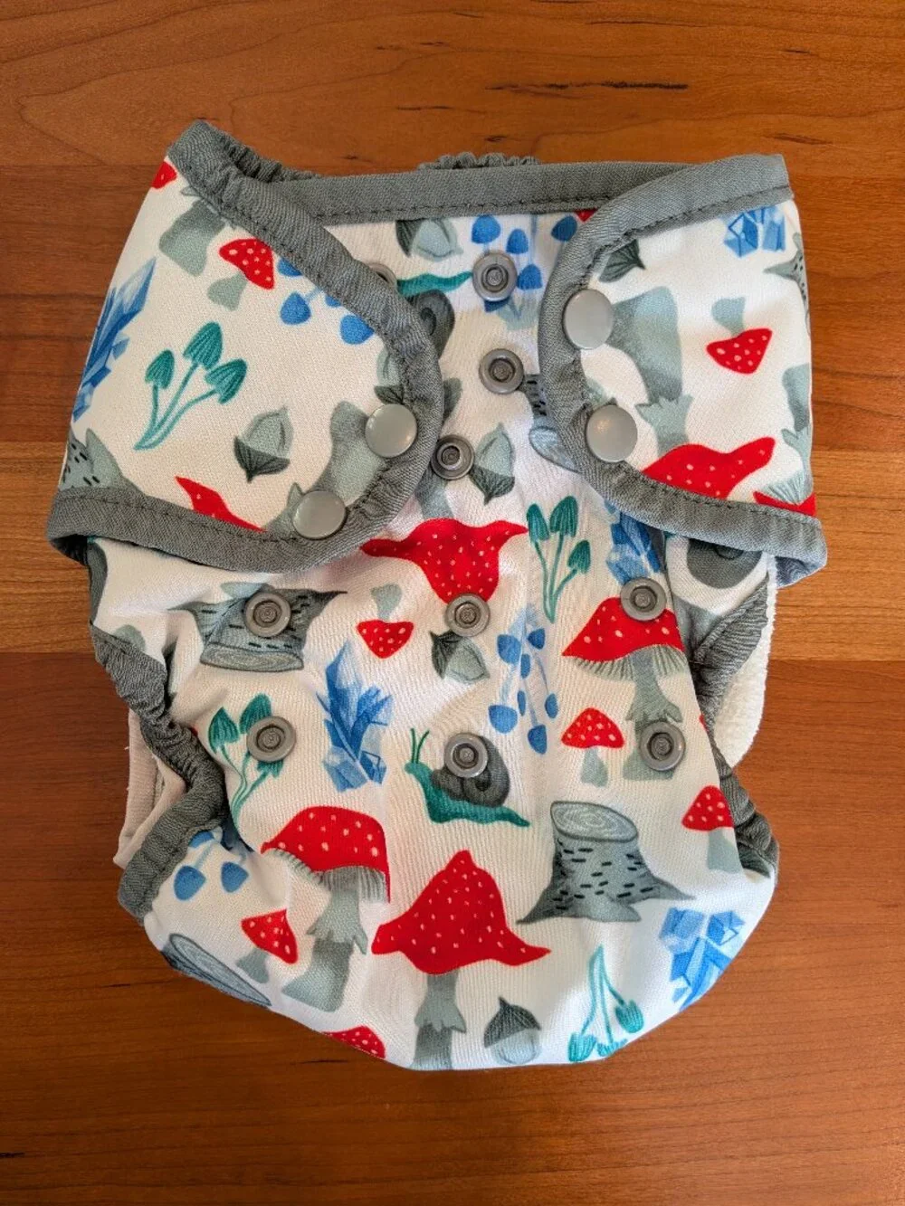 Two Thirsties Pocket Diapers - Microfiber OS